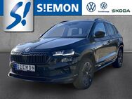 Skoda Karoq, TDI Sportline, Jahr 2024 - Lengerich (Nordrhein-Westfalen)