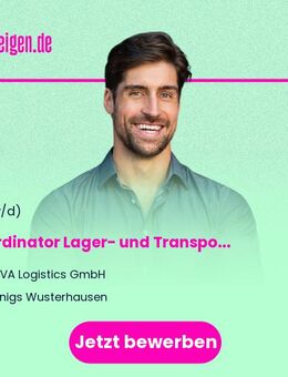 Koordinator Lager- und Transportprozesse (m/w/d) LKW-Verkehr - Königs Wusterhausen