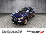 VW T-Roc, 1.0 TSI United 2-Zonen N, Jahr 2020 - Plauen