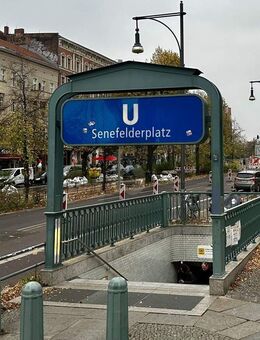 ALTBAU IN BESTLAGE | VERMIETET - Berlin