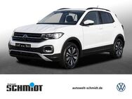 VW T-Cross, 1.0 TSI Life, Jahr 2023 - Recklinghausen