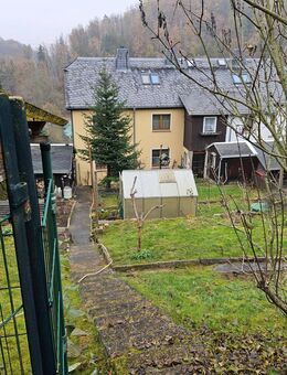 Haus in ruhiger Lage zu verkaufen - Dorfhain