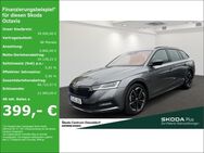 Skoda Octavia, Combi Sportline 150 Infotainment-Paket Business Columbus, Jahr 2024 - Düsseldorf