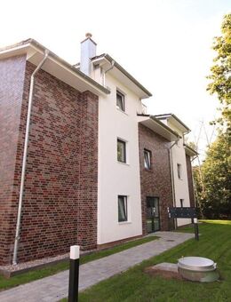 Schicke Wohnung mit großer Dachterrasse am Park - Hamburg