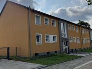 Bei VIVAWEST die Sonnenstrahlen auf der eigenen Terrasse genießen. - Duisburg