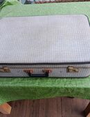 Oldtimer Koffer Deko Hartschale in 03099