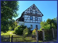 1-2 Familienhaus mit großem Grundstück - Tautenhain