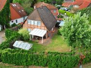 Modernes 5-Zi.-Einfamilienhaus Bj. 1995 in Winsen (Luhe) bei Hamburg, mit Doppel-Carport und bester Infrastruktur! - Winsen (Luhe)
