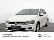 VW Polo, 1.0 TSI Comfortline, Jahr 2021 - Groß Umstadt