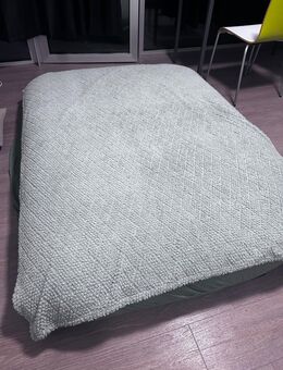 Blanket and duvet (with cover) for 15€ - Köln