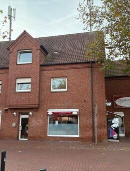 Gepflegtes Wohn-und Geschäftshaus mit 4 Wohneinheiten im Herzen von Gronau-Epe - Gronau (Westfalen)