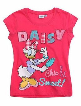 Disney Daisy Kurzarmshirt - pink - * NEU *- Verschiedene Größen- - Dreieich