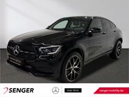 Mercedes GLC 300, e Coupé AMG, Jahr 2020 - Bünde