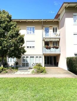 Seniorenresidenz Eggenstein 2 Zi. , 62m² Berliner Ring 6, 1. OG, Balkon voll möbliert, vermietet. - Eggenstein-Leopoldshafen