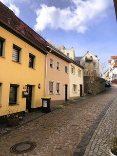 Gemütliches Reihenhaus in zentrumsnaher Lage von Waldenburg