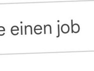 Ich suche einen Job - Solingen (Klingenstadt)