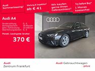 Audi A4, 40 TDI quattro S line VC, Jahr 2023 - Frankfurt (Main)