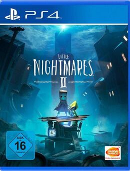Little Nightmares 2 PlayStation 4