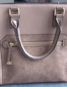 Handtasche, beige, neuwertig, 7,- - München