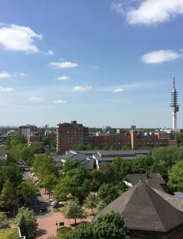 Da kommt man gern Heim. individuelle 4-Zimmer-Wohnung nahe MHH frisch modernisiert - Hannover