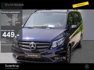 Mercedes Vito, 114 Tourer Pro Edition lang AERO, Jahr 2021 - Neumünster