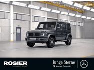 Mercedes G 500, AMG Sport Night Exklusive, Jahr 2022 - Menden (Sauerland)