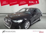 Audi A3, Limousine 40 TFSI QU S-LINE VC, Jahr 2023 - Bayreuth