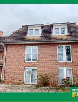 Solide 3-Zimmer-Wohnung – jetzt einziehen oder investieren - Weyhe