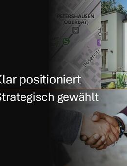 Sensationelles Design - Wohnen auf höchstem Niveau! - Petershausen