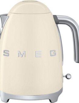 Smeg Wasserkocher KLF03CREU, 1,7 l, 2400 W