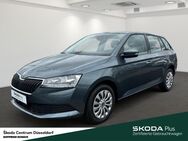 Skoda Superb, Combi 2 0 TDI Ambition, Jahr 2021 - Düsseldorf