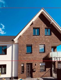 Lichtreiche Maisonette - Wohnung mit hohem Wohnkomfort. - Rhede