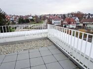 Edle 3-Zimmer-Penthouse-Whg. mit Terrasse . Auf Wunsch teilmöbliert - Dußlingen