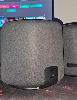 2 x Amazon Echo + Sub - Trier