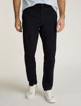 Tommy Hilfiger Chinohose HARLEM CHINO SATIN