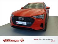 Audi e-tron, advanced 50 quattro, Jahr 2020 - Füssen