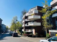 WOHNEN AM GRAFENBERGER WALD! _ FRISCH RENOVIERTE 2-RAUM-WOHNUNG MIT BALKON! - Düsseldorf