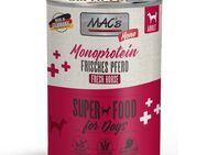 Sparpaket MAC's Adult Mono 24 x 400 g - Pferd