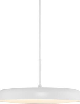 Nordlux LED Pendelleuchte PISO, LED fest integriert, Hängeleuchte, inkl. LED Modul, inkl. Farbwechsel, 5 Jahre LED Garantie