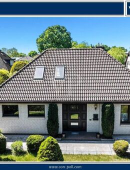 Charmantes Einfamilienhaus mit großzügigem Wohnkomfort in naturnaher Lage - Quickborn (Landkreis Pinneberg)