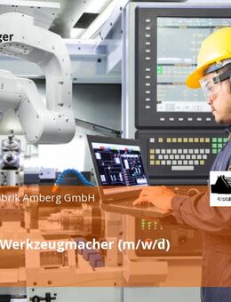 Ziseleur / Werkzeugmacher (m/w/d) - Amberg
