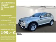 BMW X3, xDrive 20i, Jahr 2016 - Mettmann