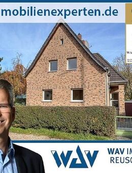 Kierdorf: Freistehendes Einfamilienhaus mit Potenzial - Erftstadt