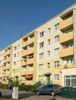 WBG - 4-Zimmer - familienfreundlich und verkehrsgünstig gelegen! - Brandenburg (Havel)