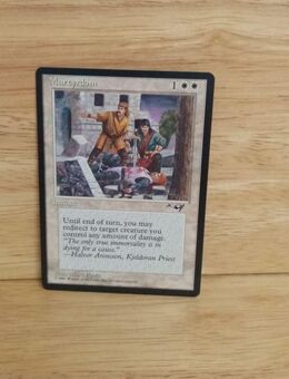 Magic The Gathering-Martyrom-" - Nörvenich