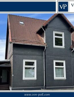 5 Zimmer- Wohnung im Zentrum von Zellerfeld mit 130 m² Wohnfläche - Clausthal-Zellerfeld