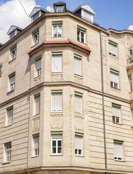 IMMONATION! 3,5-Zimmer Wohnung in Fürth - Fürth