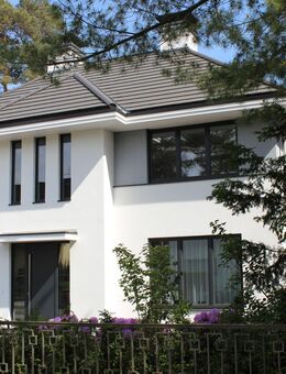 TOP- Lage von Schildow für Stadtvilla in moderner Bauhausarchitektur - Mühlenbecker Land