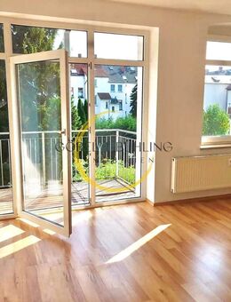 Zwei Eigentumswohnungen mit Balkonen im guten Zustand in guter Lage Geras - Gera