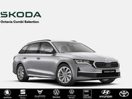 Skoda Octavia, 1.5 TSI Combi Selection METALLIC VAR LADEB, Jahr 2022 - Laupheim